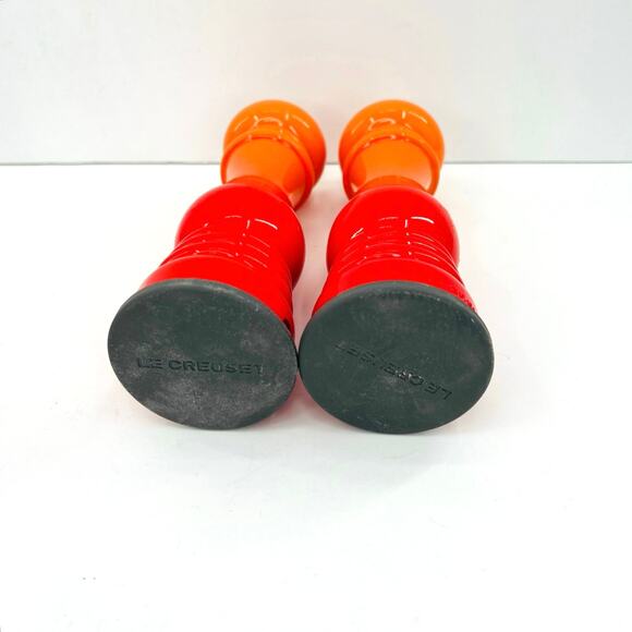Le Creuset Salt and Pepper Mill set - Picture 3 of 8